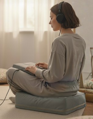 ARS-22 | Almofadas Clínica Sensory - Conforto ergonômico com tecnologia sensorial