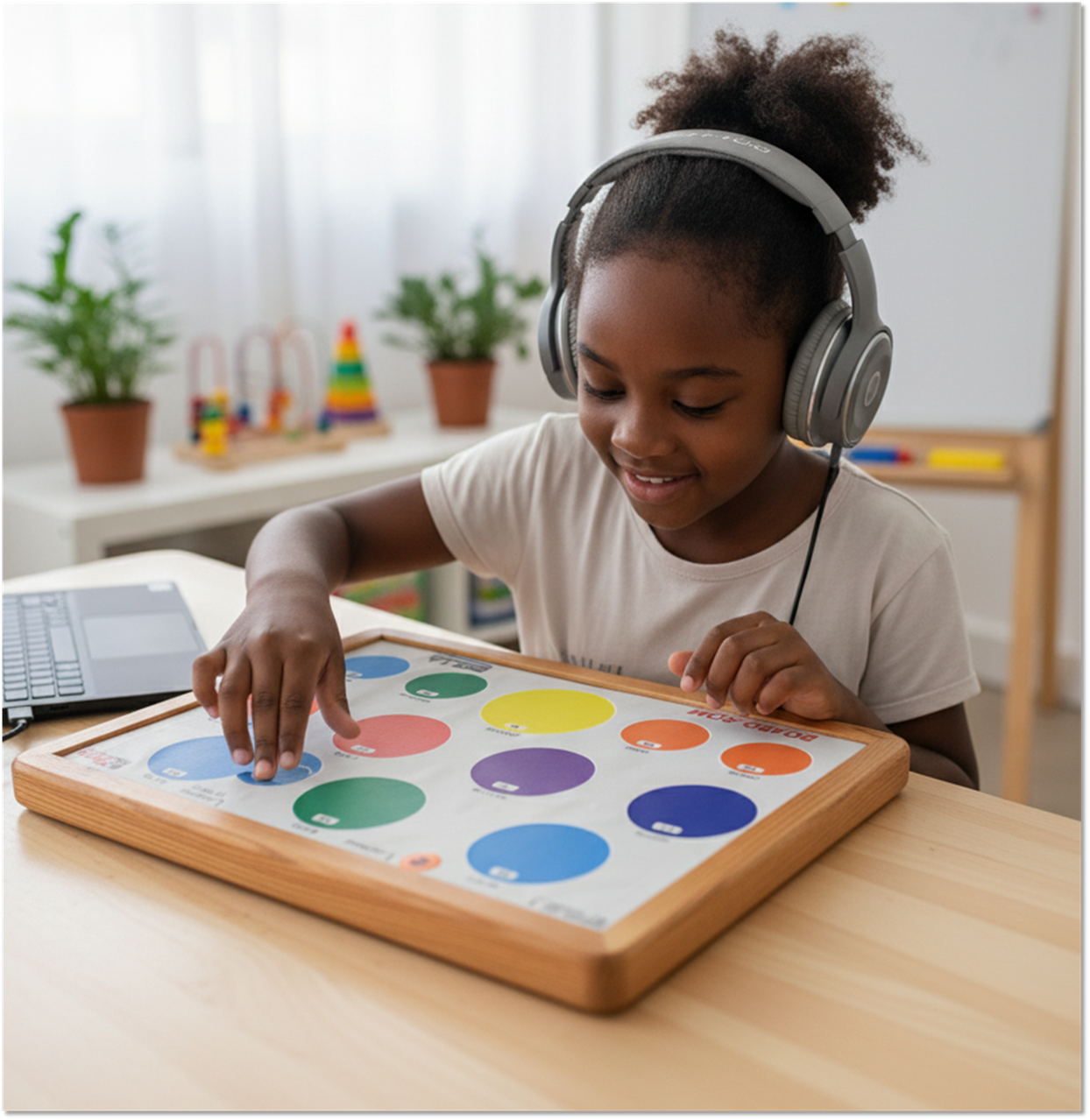 BOARD SOM - Controlador MIDI com 12 teclas e giroscópio integrado