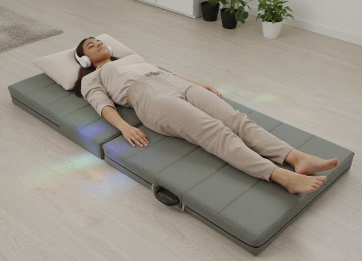 TVS-22 | Tablets Vibro Sensory - Estimulação multissensorial portátil